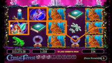 Crystal Forest Tragamonedas Crystal Forest Tragamonedas
