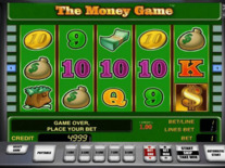 The Money Game Tragamonedas The Money Game Tragamonedas