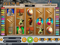 Zeus 2 Tragamonedas Zeus 2 Tragamonedas